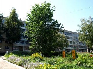 Парковая фото 16 Новочебоксарск