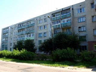 Парковая фото 1 Новочебоксарск