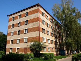 Парковая фото 17 Новочебоксарск