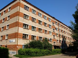 Парковая фото 2 Новочебоксарск