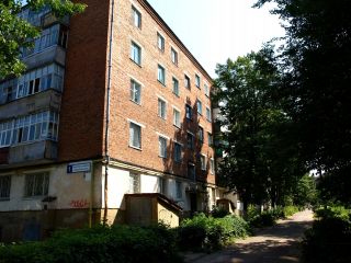 Проезд Энергетиков фото 1 Новочебоксарск