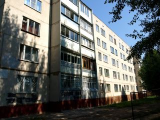 Проезд Энергетиков фото 6 Новочебоксарск