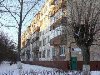 Комсомольская фото 10 Новочебоксарск