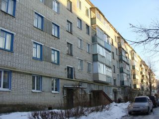 Комсомольская фото 7 Новочебоксарск