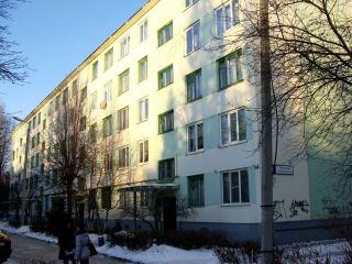 Комсомольская фото 13 Новочебоксарск