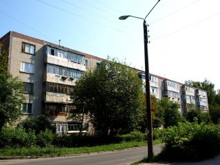 Комсомольская фото 12 Новочебоксарск