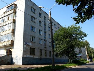 Комсомольская фото 8 Новочебоксарск