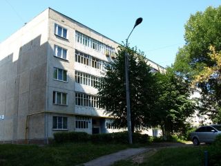 Бульвар Гидростроителей фото 6 Новочебоксарск