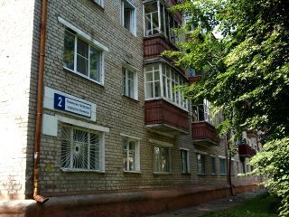 Переулок Химиков фото 4 Новочебоксарск