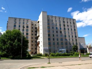 Ельниковский проезд фото 1 Новочебоксарск