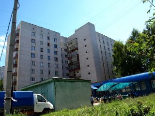 Ельниковский проезд фото 10 Новочебоксарск