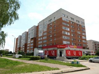 Проспект 10 Пятилетки фото 30 Новочебоксарск