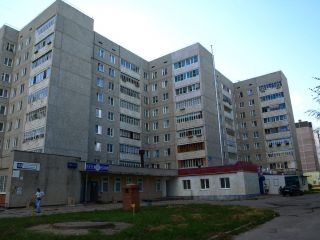 Проспект 10 Пятилетки фото 23 Новочебоксарск