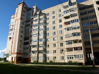 Проспект 10 Пятилетки фото 16 Новочебоксарск