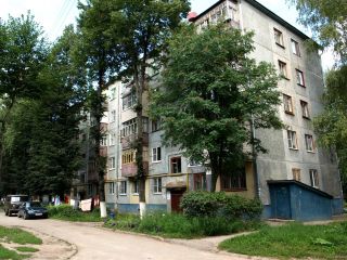 Коммунистическая фото 14 Новочебоксарск