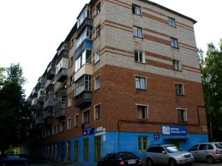 Коммунистическая фото 1 Новочебоксарск