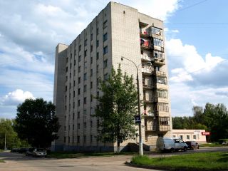 Коммунистическая фото 4 Новочебоксарск