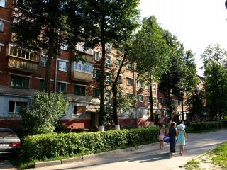 Коммунистическая фото 11 Новочебоксарск