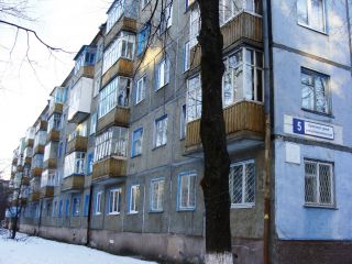 Комсомольская фото 18 Новочебоксарск