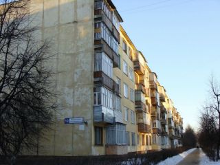 Комсомольская фото 14 Новочебоксарск