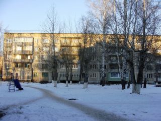 Комсомольская фото 17 Новочебоксарск