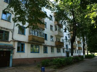 Комсомольская фото 16 Новочебоксарск