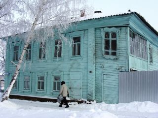 31 фото Цивильск