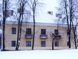 Переулок Бабушкина фото 1 Чебоксары