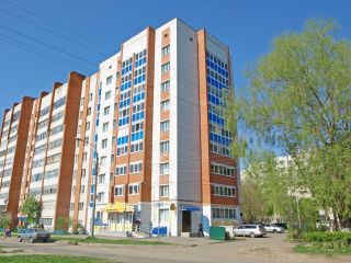 Пролетарская фото 21 Чебоксары