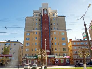 Московский проспект фото 8 Чебоксары