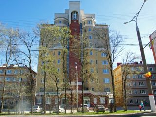 Московский проспект фото 15 Чебоксары