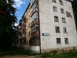 Молодежная фото 1 Новочебоксарск