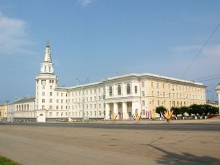 29 фото Чебоксары