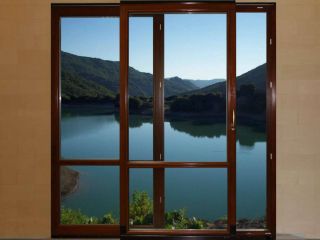 Выбор деревянного окна фото 