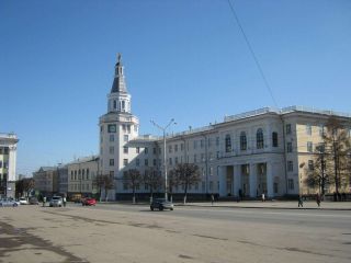 Особенности города Чебоксары фото Чебоксары