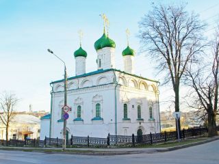 12 фото Чебоксары