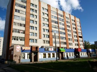 Проспект 10 Пятилетки фото 46 Новочебоксарск