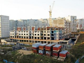 Проспект Тракторостроителей фото 63 Чебоксары