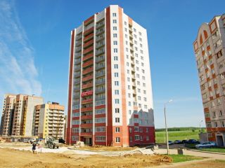 Проспект Тракторостроителей фото 64 Чебоксары