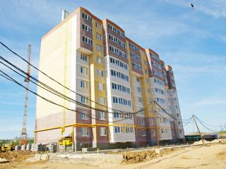 Проспект Тракторостроителей фото 66 Чебоксары