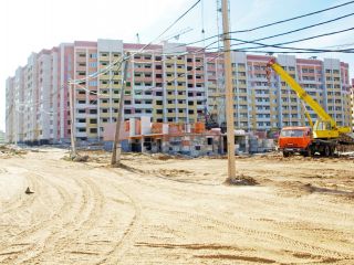 Проспект Тракторостроителей фото 74 Чебоксары