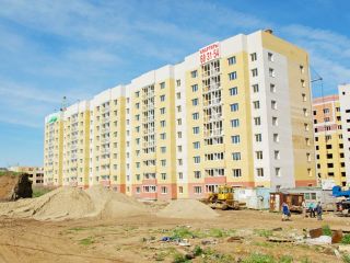 Проспект Тракторостроителей фото 67 Чебоксары