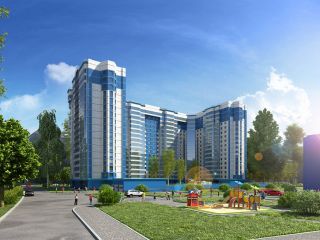 Из чего строят новостройки фото Москва