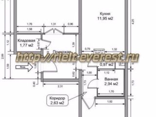 Продам двушку фото 9 Тула