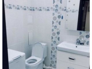 Сдается однокомнатная квартира с индивидуальным отоплением кирпичный свежий ремонт фото 7 Астрахань