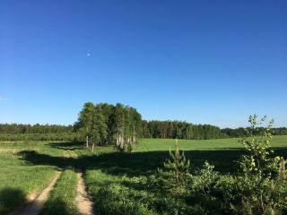 Продается зем участок под индивидуальное жилищное строительство рядом река фото Киржач