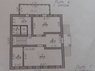Продаю кирпичный дом документы на руках фото 7 Астрахань