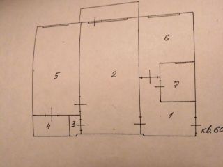 Продам двушку взрослый собственник с мебелью фото 11 Архангельск