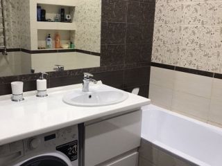 Продаю трехкомнатную квартиру с мебелью кирпичный фото 15 Красноярск