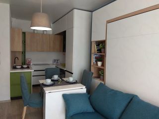 Продам однокомнатную квартиру свежий ремонт фото 2 Анапа